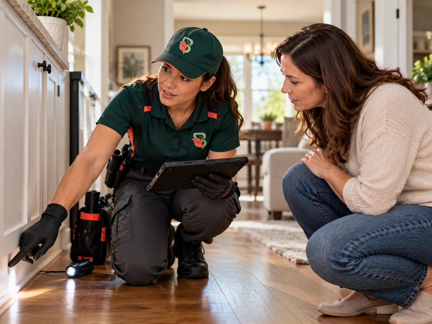 Pest Control Max, NE FAQs